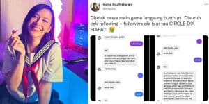 Fakta dan Profil Inayma aka Indira Ayu Maharani, YouTuber Gaming Bongkar Chat Ezron Tarigan