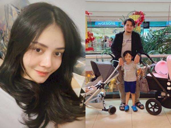 Anak Tinggal Bareng Steno dan Istri Barunya, Mawar AFI: Anggap Aja Lagi Main sama 'Mbak'