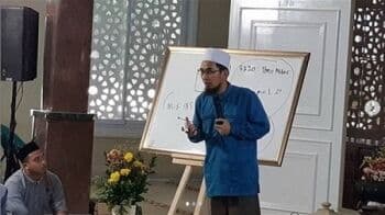 Ustadz Adi Hidayat: Eril Telah Merenungi Perkara Air Sejak Usia 11 Tahun Ustadz Adi Hidayat: Eril Telah Merenungi Perkara Air Sejak Usia 11 Tahun