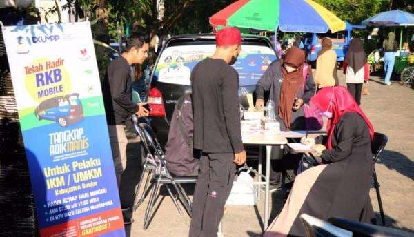 Konsultasi Gratis Desain Kemasan Produk di Alun Alun Ratu Zalecha Martapura