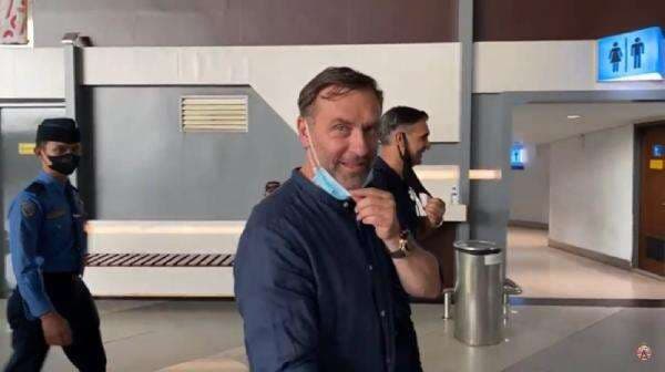 Tes Komposisi Pemain, Thomas Doll Mainkan Semua Pemain Persija saat Lawan Sabah FC