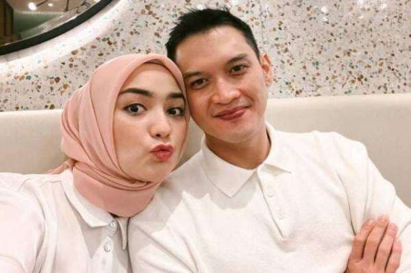 Citra Kirana Ungkap Momen Spesial Menikah dengan Rezky Aditya: Aku Masih Malu-malu