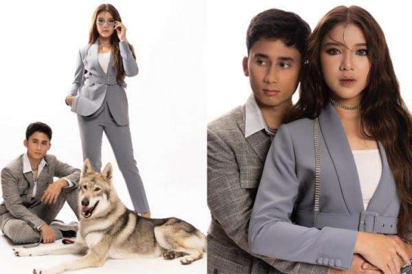 Tiara Andini Tampil Garang Bareng Alshad Ahmad, Pesonanya Mirip Bella Swan!