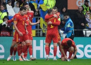Hasil Wales vs Ukraina di Playoff Piala Dunia 2022: Menang 1-0, Gareth Bale Cs Lolos ke Qatar