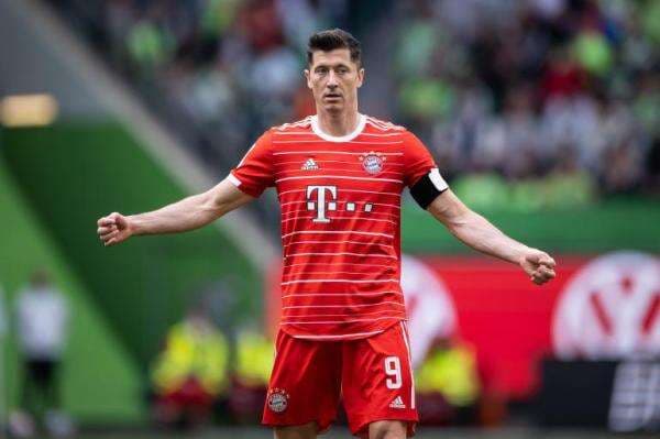 Suporter Liverpool Tak Diizinkan Masuk Lewandowski Dibandrol 619 M
