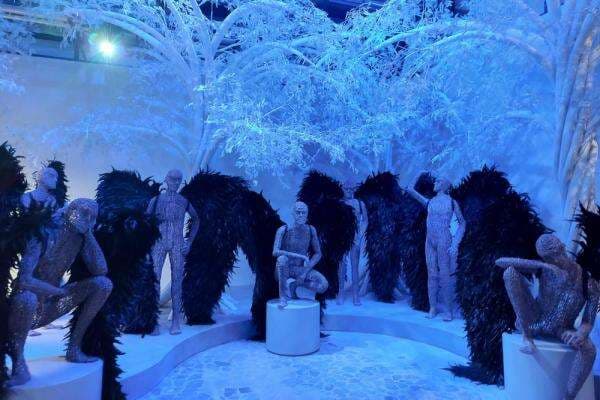 Senyum Army Gelar Pameran Jelang Ultah  BTS, Obat Rindu untuk Army Indonesia