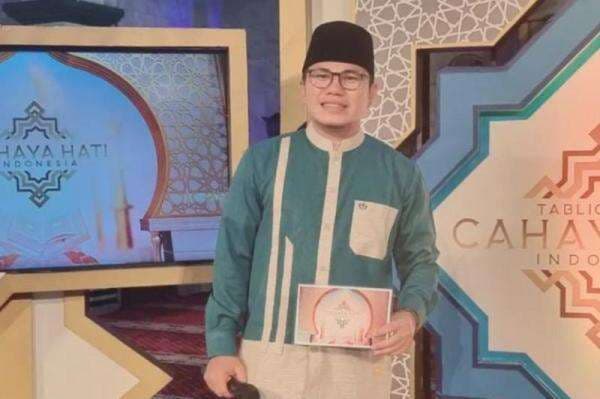 Ustadz Abeey Ghifran Ungkap Kunci Harmonis Suami Istri: Dibangun dengan Niat Ibadah