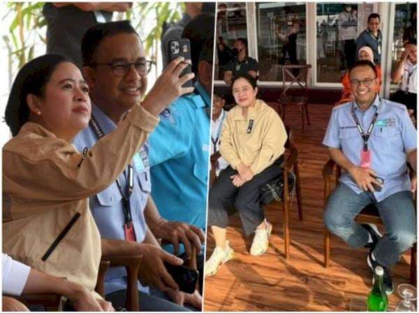 Soal Puan Berfoto Bareng Anies di Formual E, Sekjen PDIP: Itu Hal yang Baik