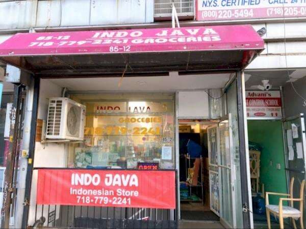 Toko Kelontong Indonesia Ada di New York, Jual Bakwan dan Combro Harganya Bikin Shock! Toko Kelontong Indonesia Ada di New York, Jual Bakwan dan Combro Harganya Bikin Shock!