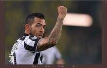 VIDEO: Carlos Tevez Pensiun, Ini Momen Terbaiknya di Juventus