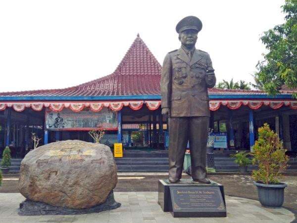 Melihat Tempat Lahir Soeharto, di Sini Kamu Bisa Lihat Kebiasaan Semasa Kecilnya