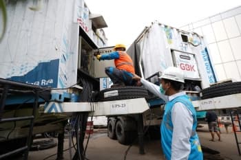 Viral! Warga Syok Lihat Biaya Pemindahan Tiang Listrik dari Rumah Rp74 Juta, Kok Bisa?