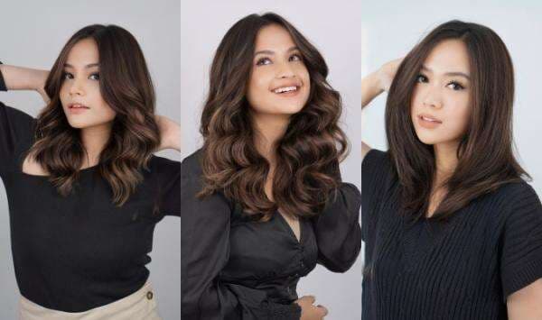 L’Oreal French Glossing, Layanan Pewarna Rambut untuk Rambut Berkilau dan Berdimensi