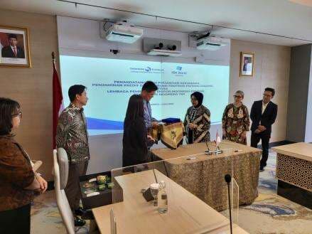 Bank IBK Indonesia (AGRS) Gandeng LPEI untuk Pemberian Penjaminan Kredit