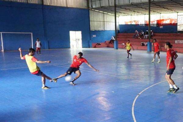 Ukuran Lapangan Futsal serta Sejarah Permainannya
