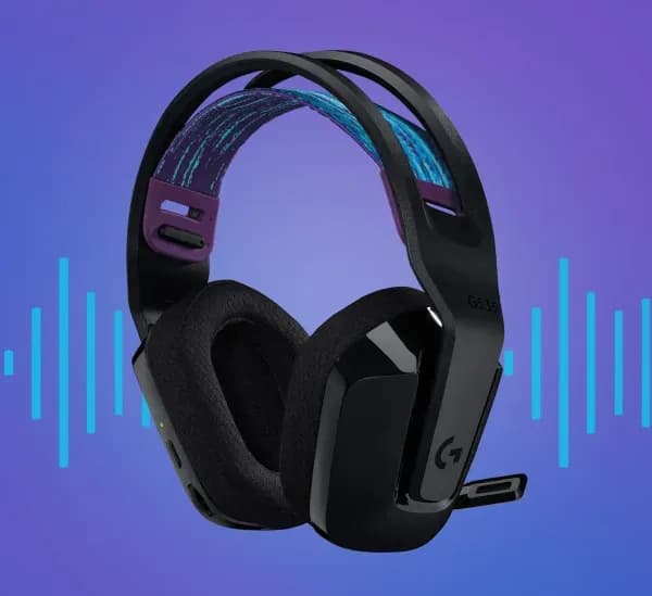 Harga 1,6 Jutaan Rupiah, Logitech G535 LIGHTSPEED Wireless Gaming Headset Resmi Hadir di Indonesia