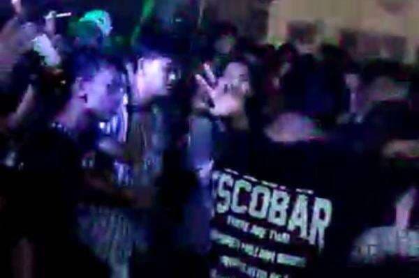 Pesta Dugem Remaja Depok Dibubarkan, Polisi Temukan Ratusan Kondom