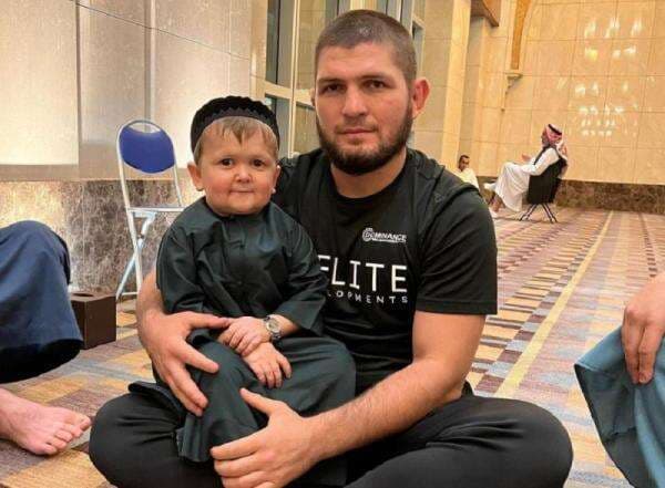 5 Petarung UFC Muslim