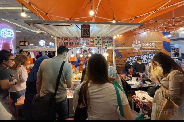 Franchise Camilan Korea ala Topoci Cuma Rp 15 Juta, Bisa Cuan