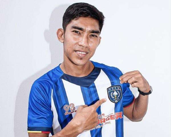 Ini Profil Firman Septian, Sang Kapten PSPS Riau