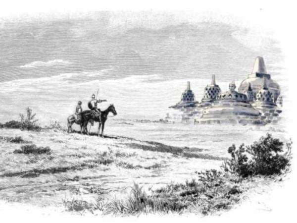 Katanya, Candi Borobudur Berdiri di Atas Danau Purba yang Menghilang Ribuan Tahun Lalu