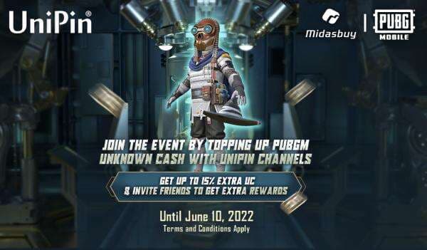 [Midasbuy-PUBGM] Group Buying Event! (ID)