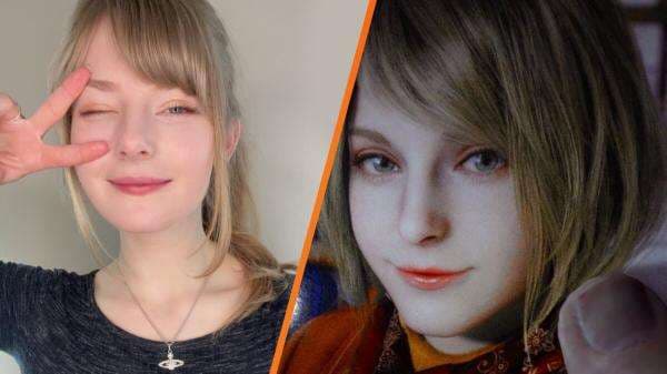 Ella Freya, Model Instagram yang Perankan Ashley di RE4 Remake!