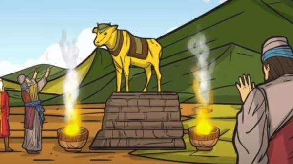 Mukjizat Nabi Harun, Rekan Nabi Musa dalam Berdakwah kepada Fir’aun dan Bani Israil