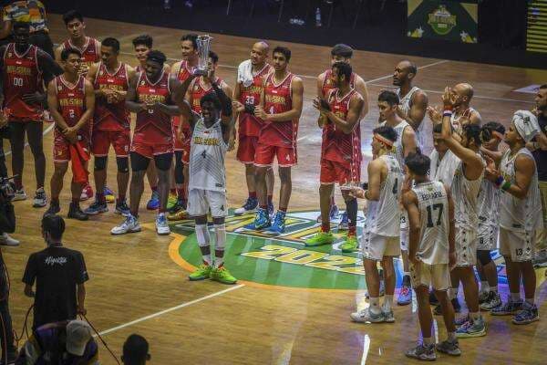 Berapa Jumlah Pemain Bola Basket? Ini Penjelasan Lengkapnya
