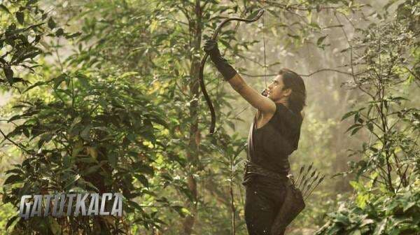 Omar Daniel Latihan Memanah untuk Film Satria Dewa: Gatotkaca, Ngaku Tak Semudah yang Dibayangkan