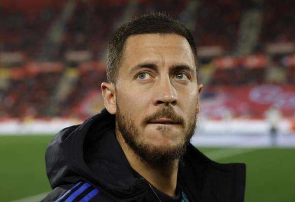 Biodata dan Agama Eden Hazard, Pernah Tampil Menawan Namun Sekarang Jadi Penghangat Bangku Cadangan