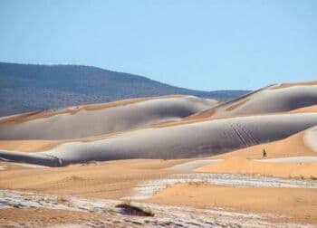 5 Gurun Terluas di Dunia, dari Antartika Hingga Sahara