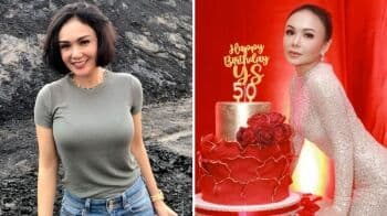 7 Potret Yuni Shara Genap Berusia Setengah Abad Pesonanya Tak Memudar, Awet Muda Kayak Gadis!