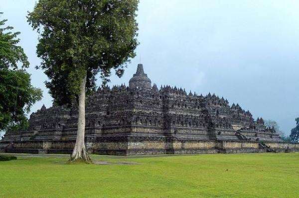 Candi Borobudur Ramai Dibicarakan, Sejarahnya Dibangun Raja Mataram Samaratungga