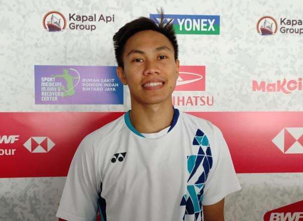 Perdana Main di Istora Senayan Setelah jadi Warga Negara Azerbaijan