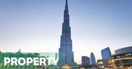 Siapa Pemilik Burj Khalifa? Gedung Tertinggi di Dunia yang Capai 828 Meter