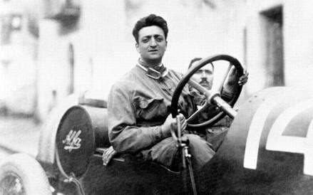 Kekayaan Enzo Ferrari, Pembalap dan Pendiri Mobil Sport Dunia yang Mirip Mesut Ozil