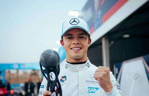 Yuk Intip Biodata dan Agama Nyck de Vries, Pembalap Formula E Berdarah Keturunan Indonesia