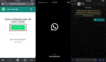 2 Cara Kirim Chat WhatsApp ke Nomor Sendiri