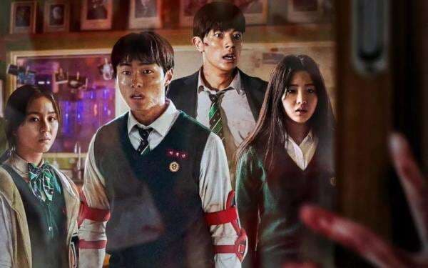 Ini Bocoran Film Drama Korea All of Us Are Dead Musim 2