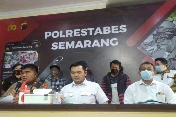 Terungkap! Ini Penyebab Wahana Ontang Anting di Semarang Ambruk