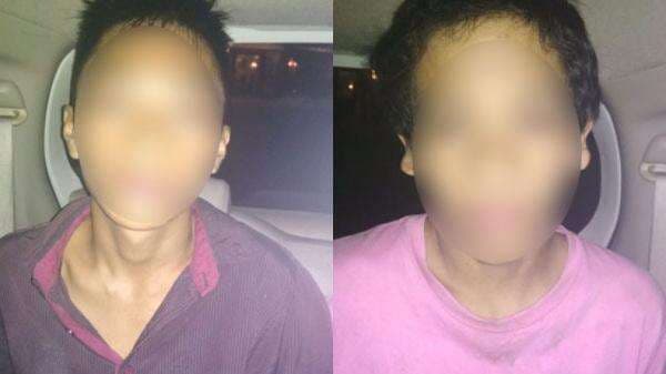 Curi Barang Elektronik di Warnet, 2 Remaja Manado Ditangkap Polisi