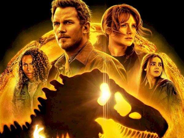 Jurassic World Dominion Hampir Kehilangan Satu Pemeran Gegara Captain Marvel, Siapa Dia?