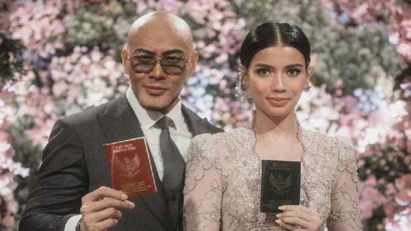 Profil dan Biodata Sabrina Chairunnisa, Istri Deddy Corbuzier yang Dipacari Selama 9 Tahun