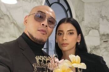 5 Fakta Perjalanan Kisah Cinta Deddy Corbuzier dengan Sabrina Chairunnisa Sampai Menikah