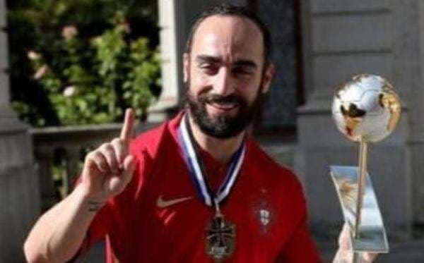 Deretan Prestasi Ricardinho, Dewa Futsal Dunia Milik Pendekar United