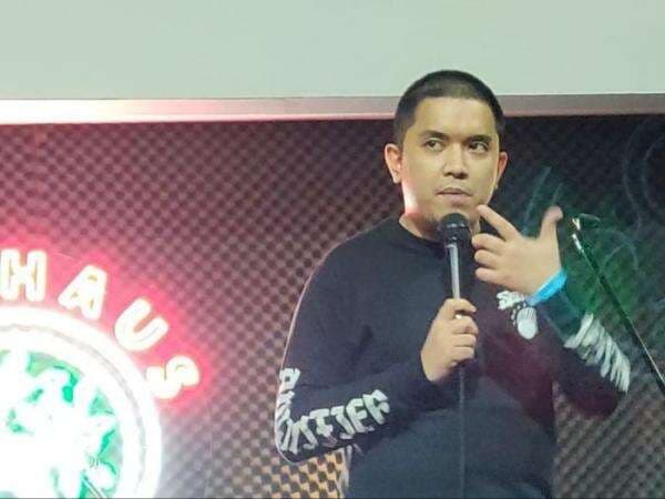 Ini Profil Oza Rangkuti, Komika Pencetus Kamus Bahasa Gaul Jaksel