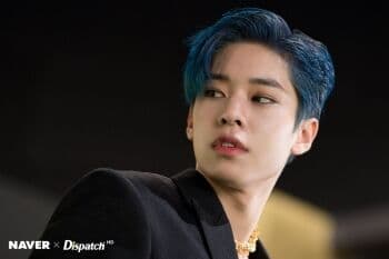 Agensi Bantah Kim Dong Hyun AB6IX Punya Pacar setelah Foto Mesra Tersebar