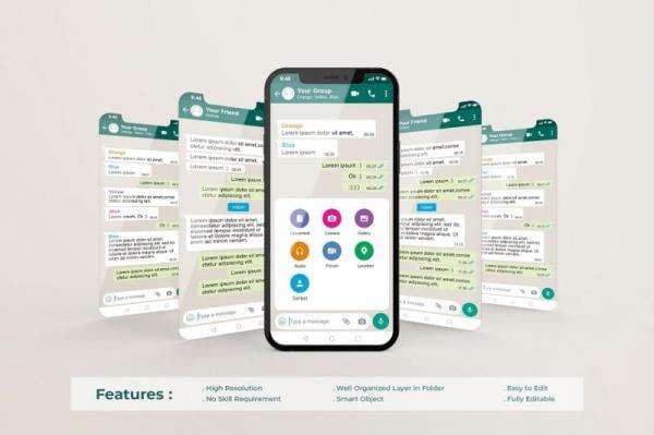 10 Keutamaan WhatsApp Dibandingkan Telegram, Salah Satunya Lebih Irit Kuota
