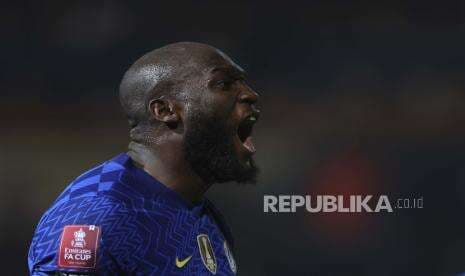 Chelsea Ikhlas Pinjamkan Lukaku ke Inter Milan, Tapi…